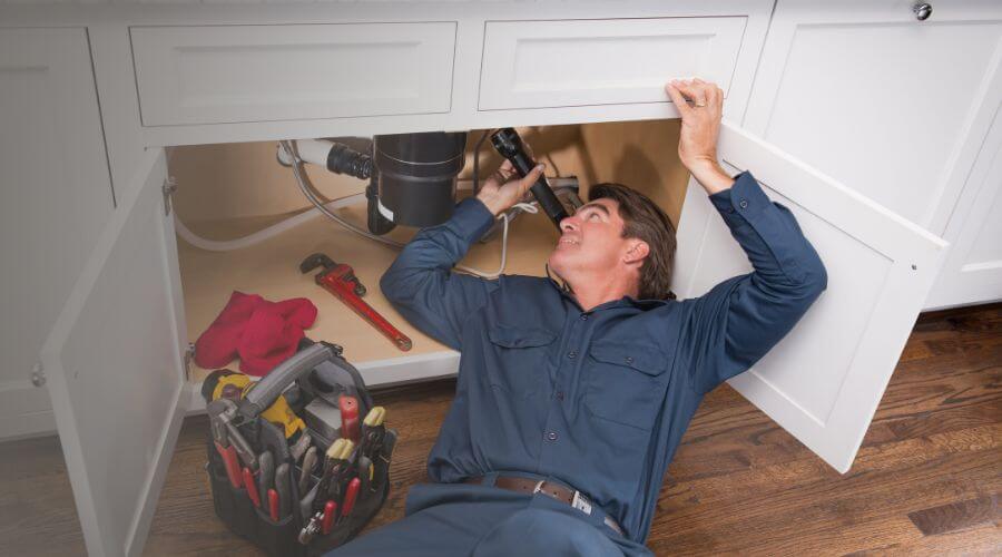 Local annual plumbing maintenance in Boss, MO